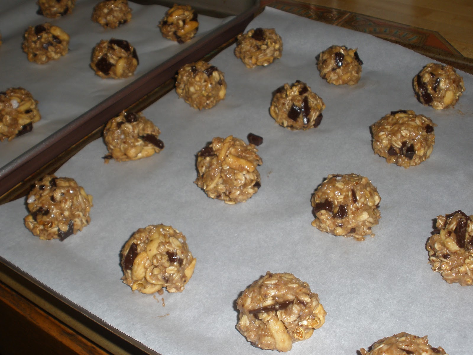 carnival cookies