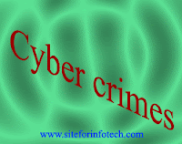 What is Cyber Crime 