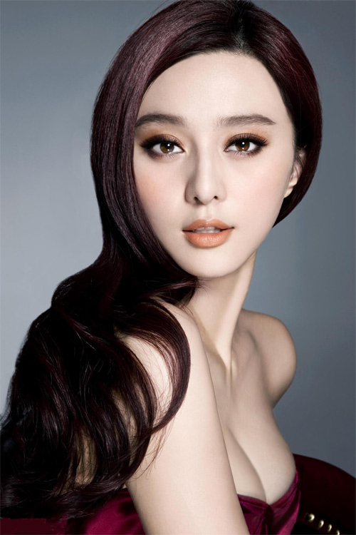 Fan bing bing naked