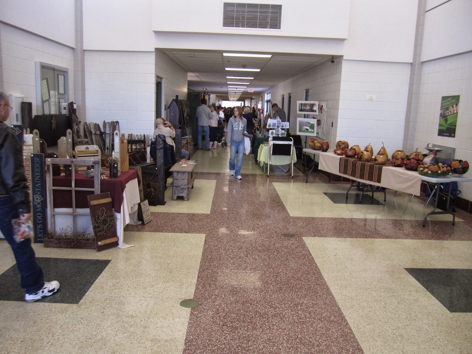 The Frostburg New Day Harvest Holiday at Keyser High School