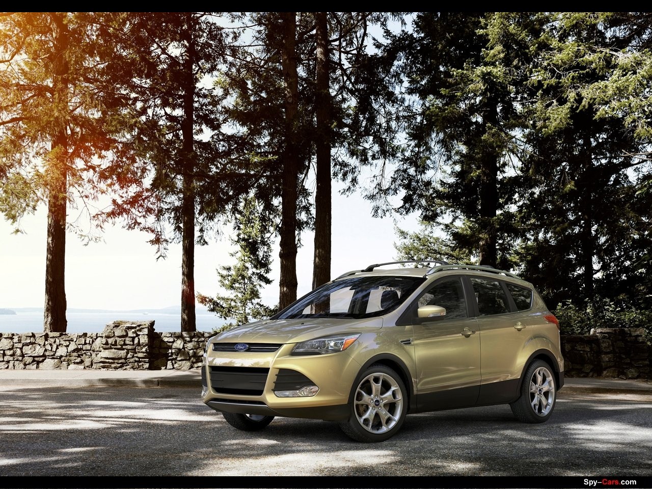 2013 Ford Escape | Ford Autos Spain