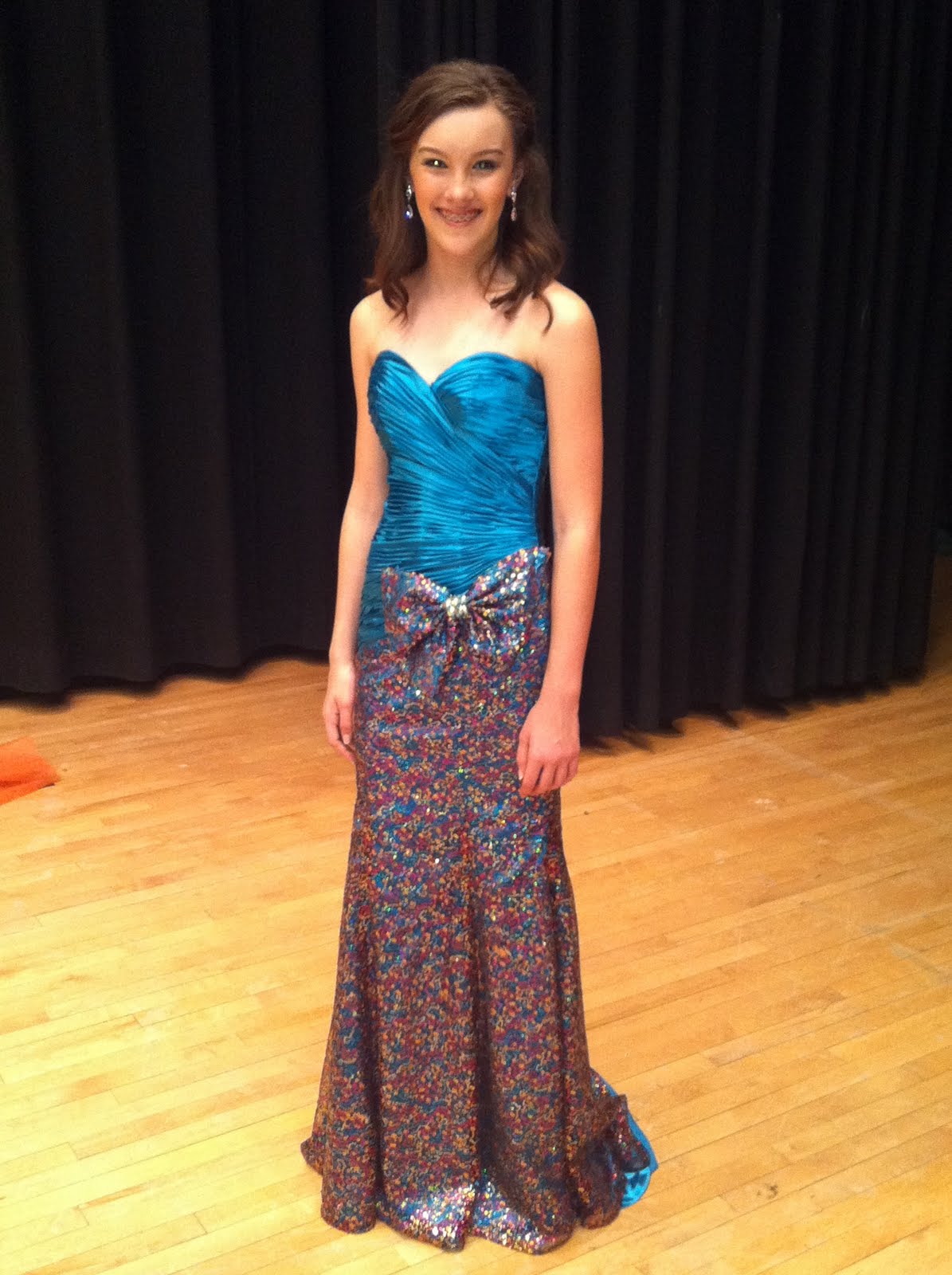 So Jaeden has been wanting to try a pageant for awhile. So Jaeden has been wanting to try a pageant for awhile.