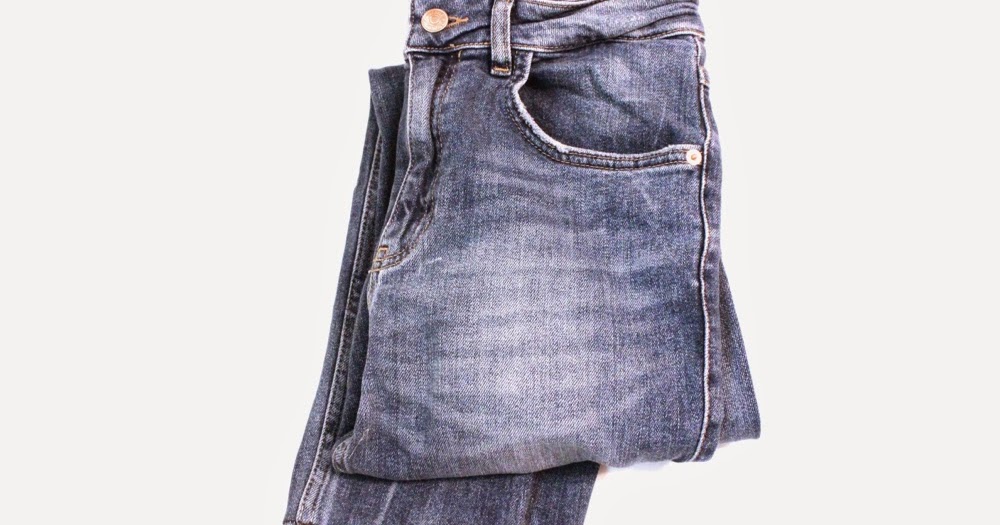 How to professionally hem your jeans (in about 15 minutes)! Anna