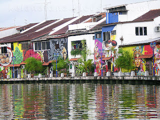 river cruise melaka