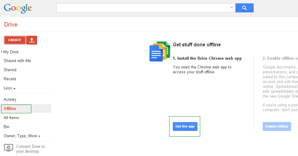 How to Use Google Spreadsheet Offline Accounting Education