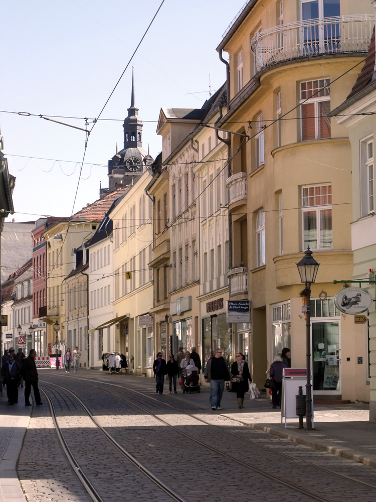 Travels With A Tin Donkey The Great Tour Of Brandenburg Part 1