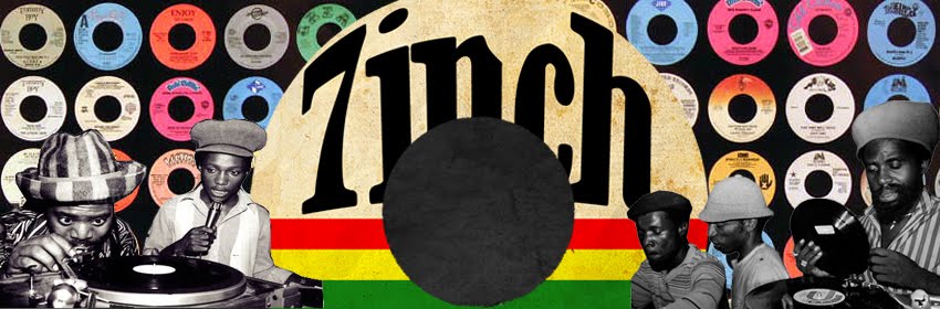 7inch Discos de Reggae