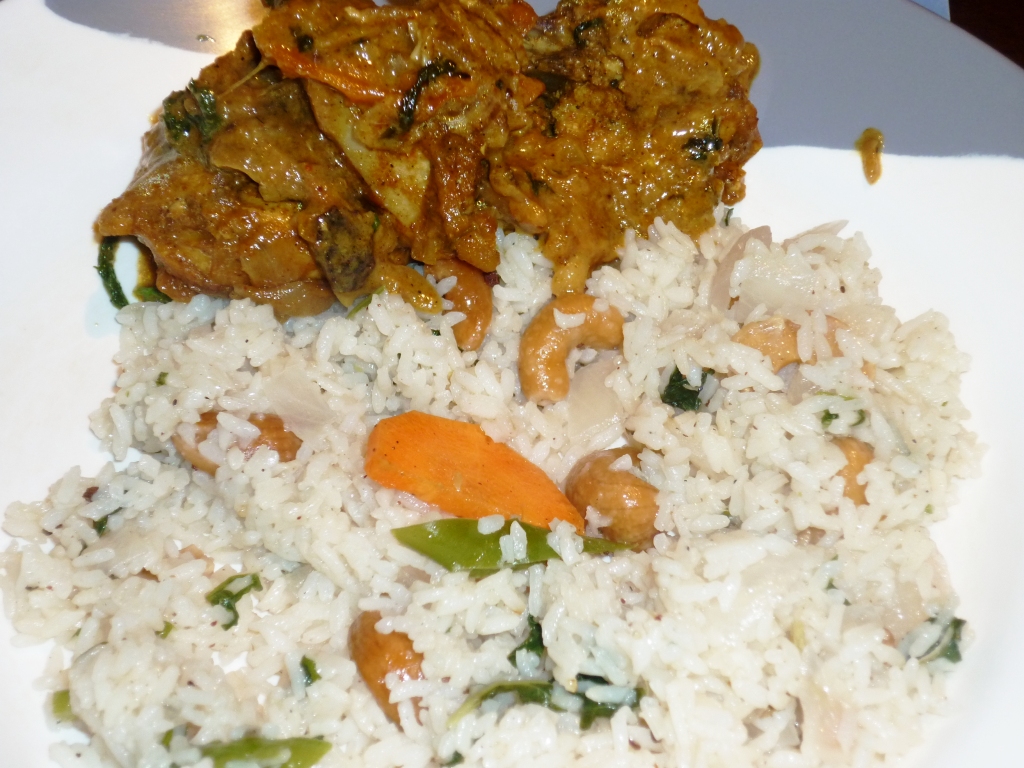 Quick Easy Recipes To Try at Home Spicy Chicken Curry