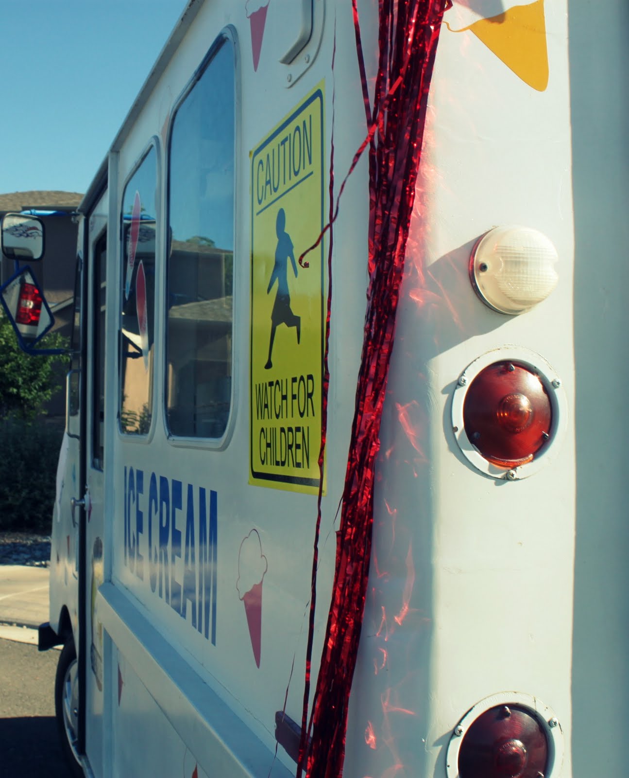 Moore Minutes A Timeless Summer Ice Cream Truck Surprise Birthday!