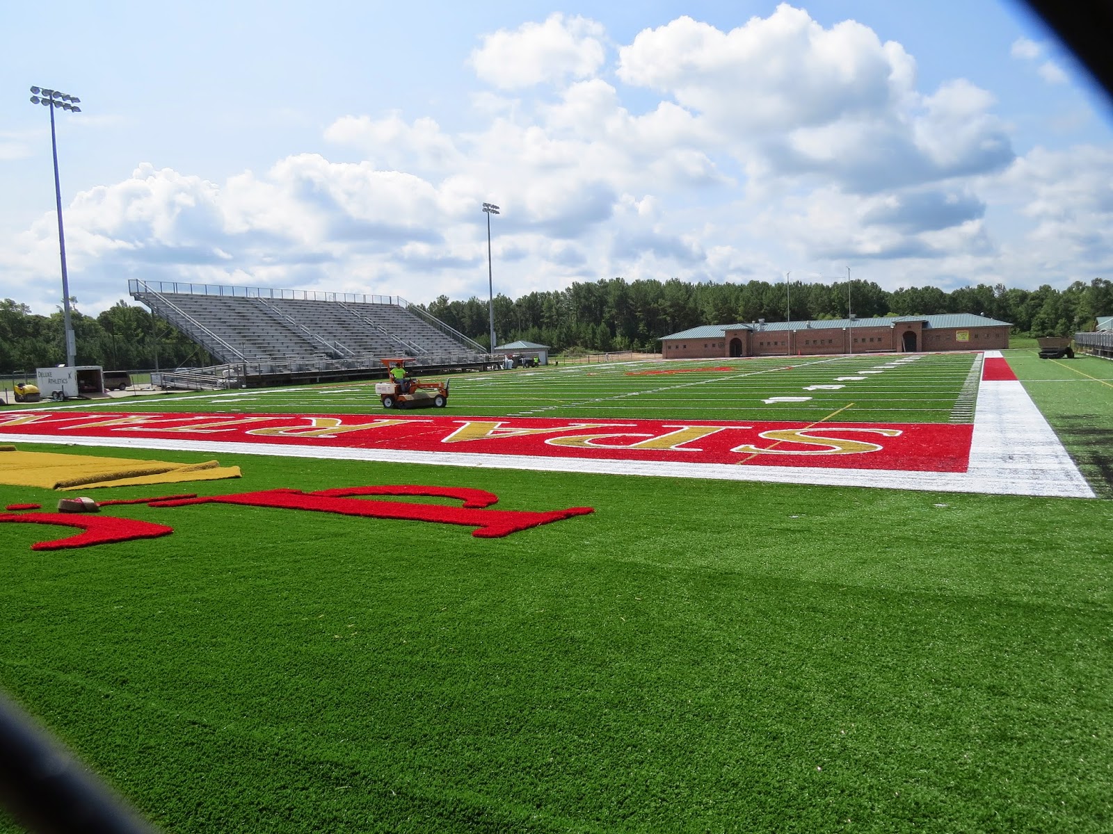 The Paulding Pulse Are You Ready for Some Football?