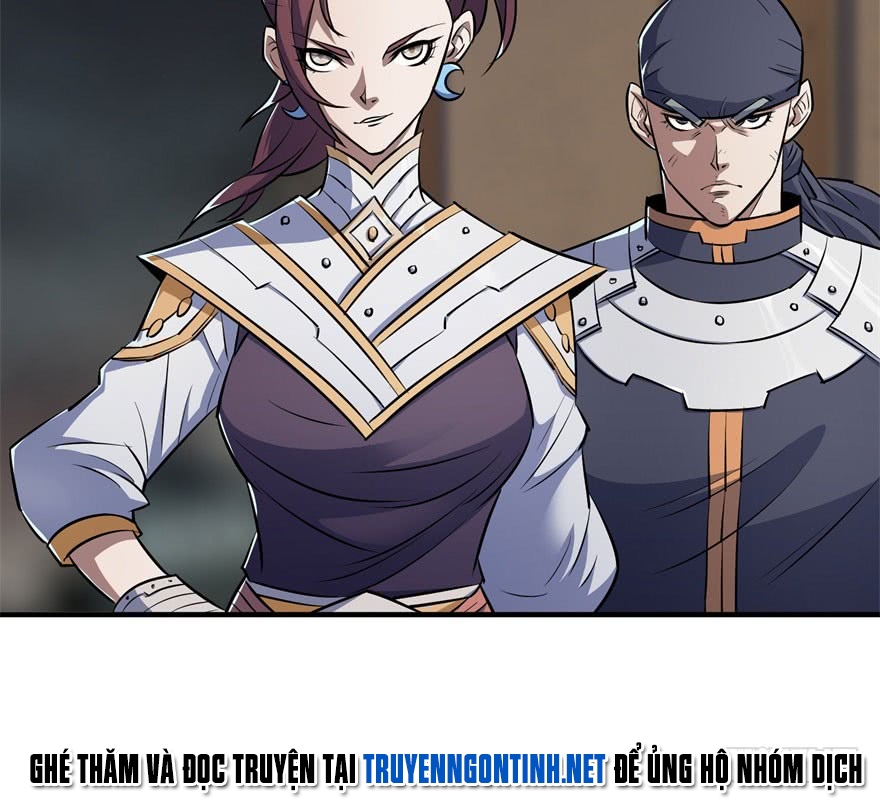 Thú Nhân Chapter 33 - TC Truyện