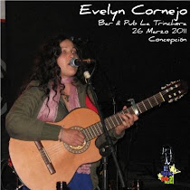 Evelyn Cornejo en vivo