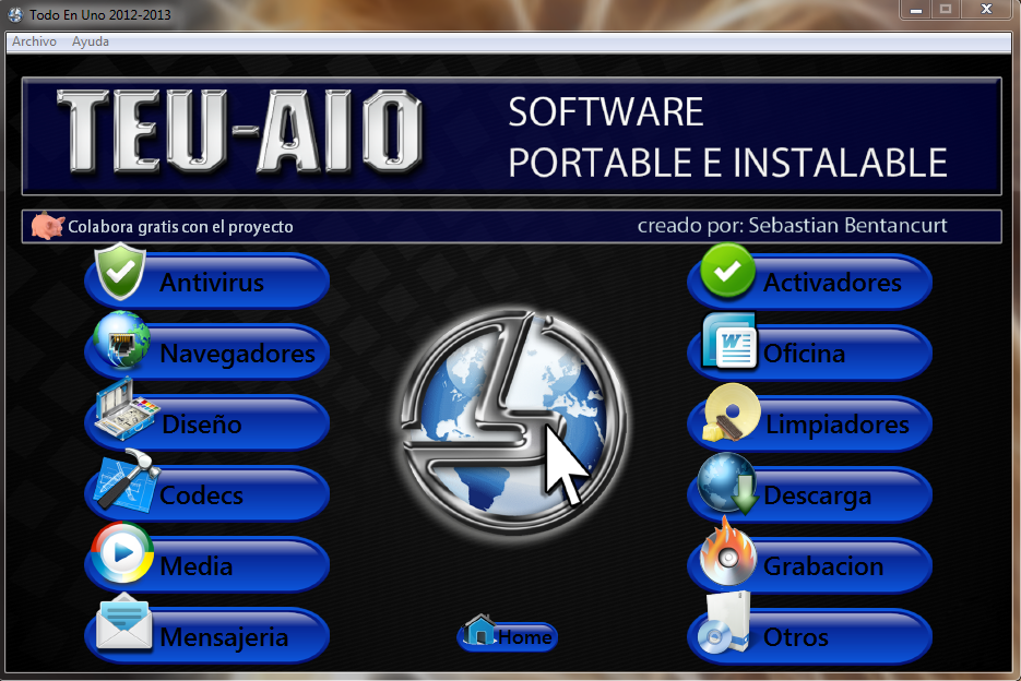 Descargar Office Regenerator