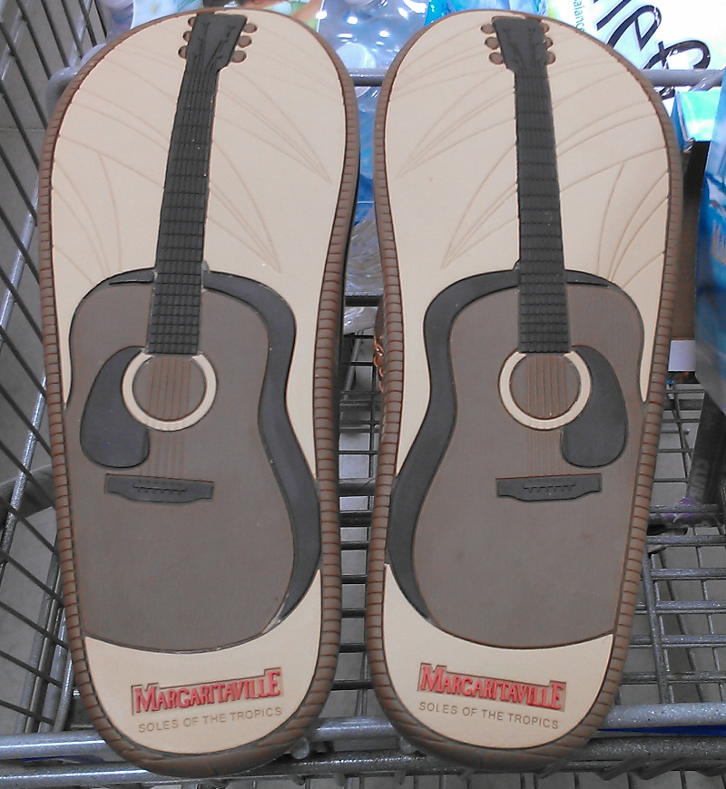 margaritaville soles of the tropics flip flops