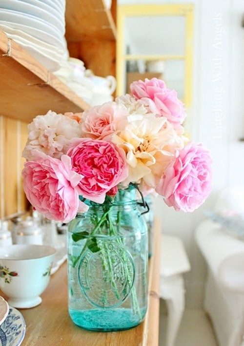 belle maison Get Creative 7 Ways to Use Mason Jars