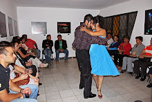 Noche de Tango en Arteria Izquierda.