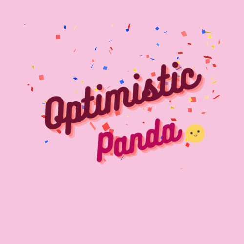 Optimistic Panda