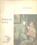 Población Activa. José Luis Morante