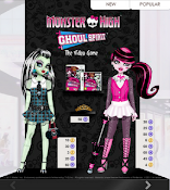 Monster High Clothes