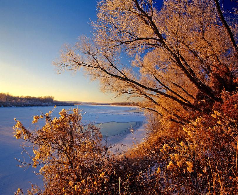 Chi viaggia impara Immagini dal mondo Stati Uniti d'America Dakota