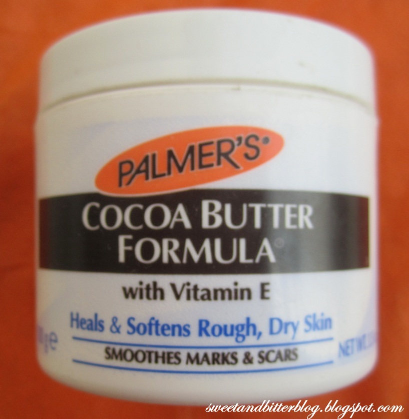 Palmer's Cocoa Butter Formula Jar Savior for Dry Skin Sweet and