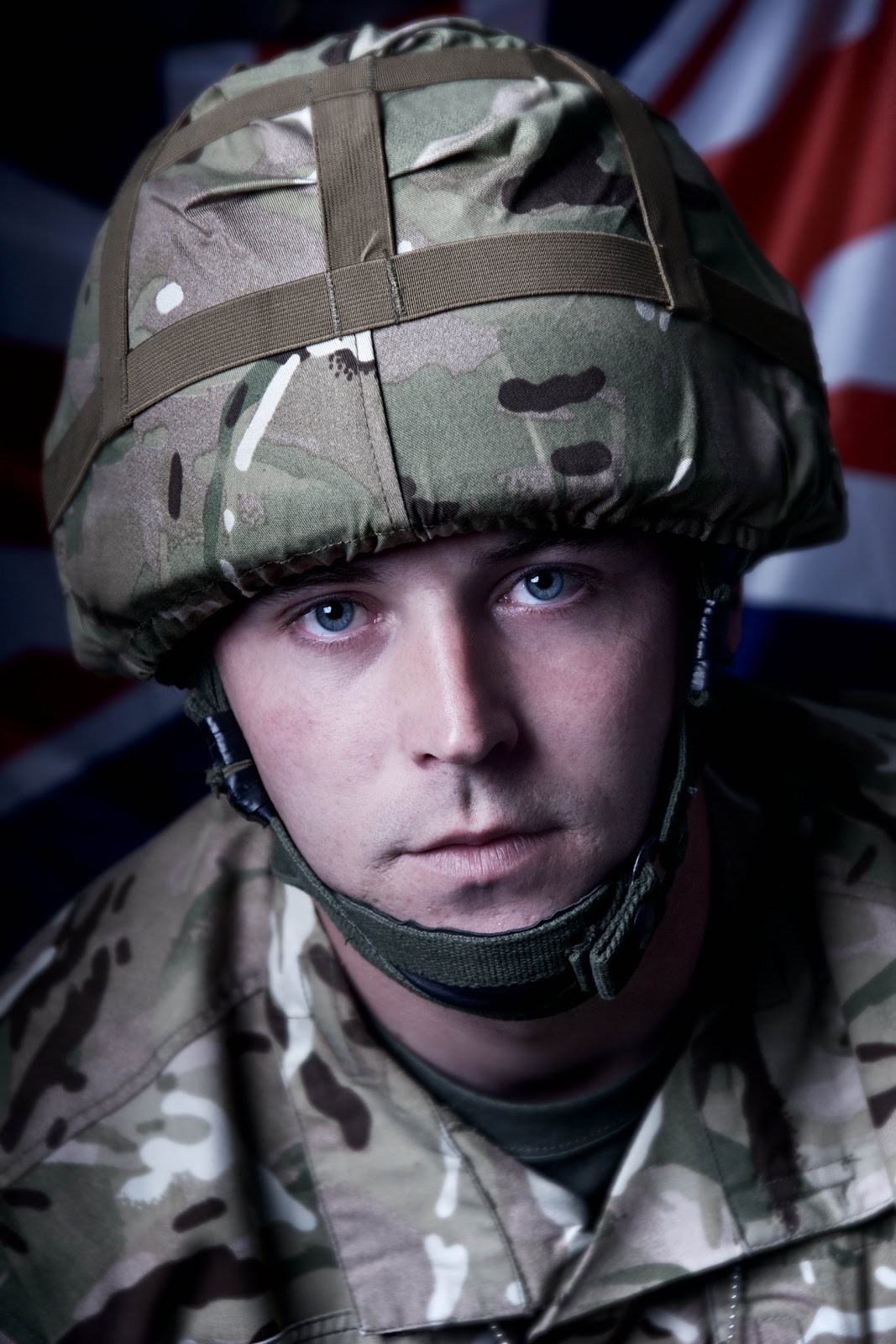 SHOOT Portraits Better Military Portraits