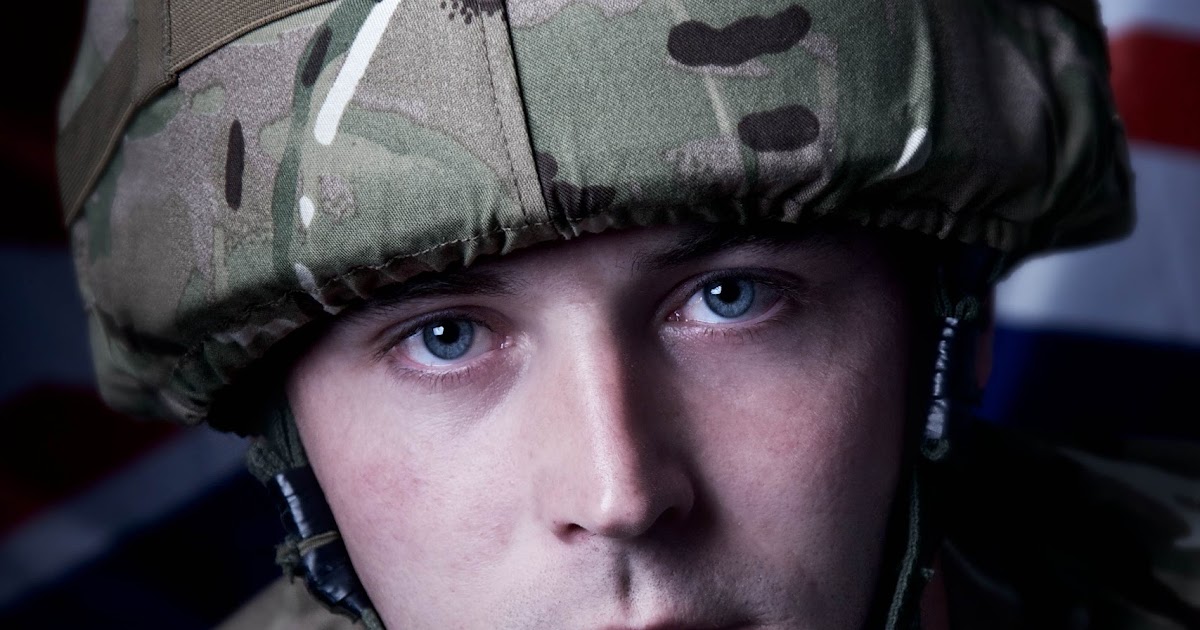 SHOOT Portraits Better Military Portraits