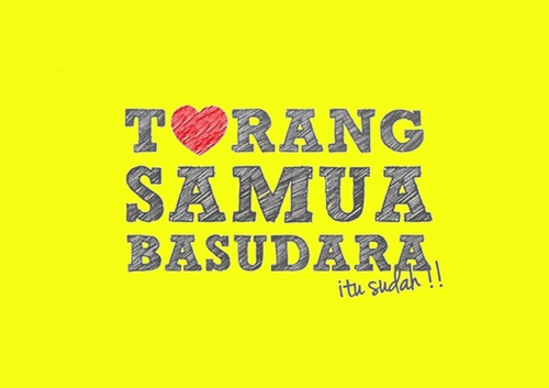 Sitou Timou Tumou Tou Dan Torang Samua Basudara - NewsClone