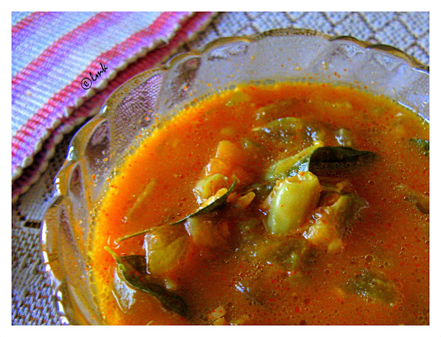 Irumban Puli Achar - Bilimbi Fruit Pickle