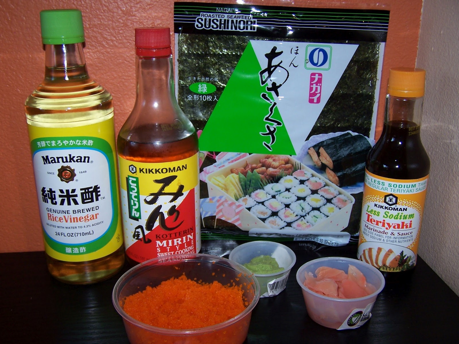 Lea's Cooking How to Make Fried Sushi