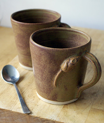 Clay Mug Ideas