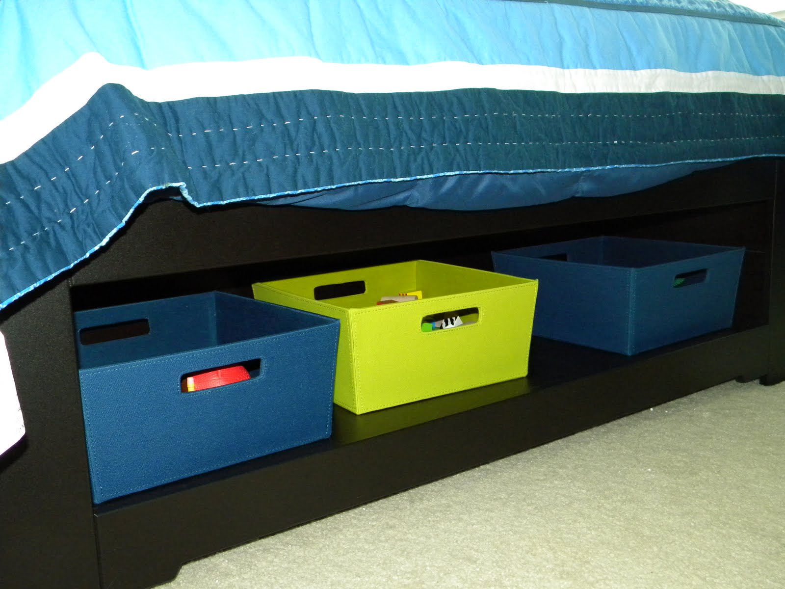 This Crazy Little Life of Ours Big Boy Bedroom 103