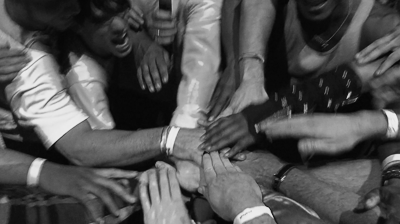 Michael Jackson’s – This is it – End of rehearsals, altogether to the show.