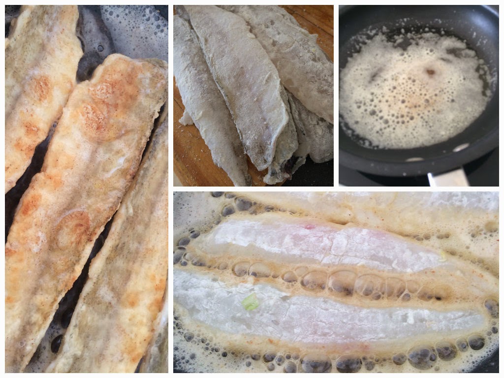 Apricot Tart From Sea to Plate our favourite King Whiting