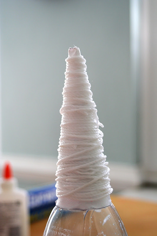 Little Page Turners String & Glue Angel