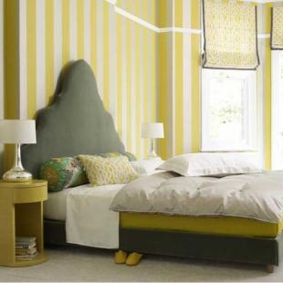 Yellow And Grey