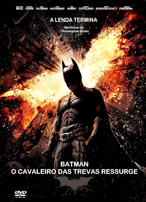 Batman: O Cavaleiro das Trevas Ressurge - TS Dublado