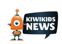 Kiwi Kids News..a great place to find some up to the minute news.
