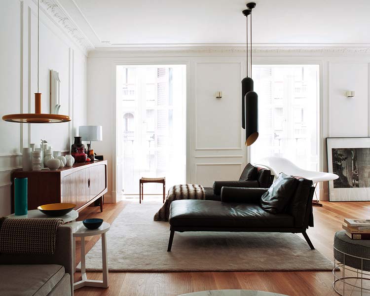 Modern Contemporary Home Interiors