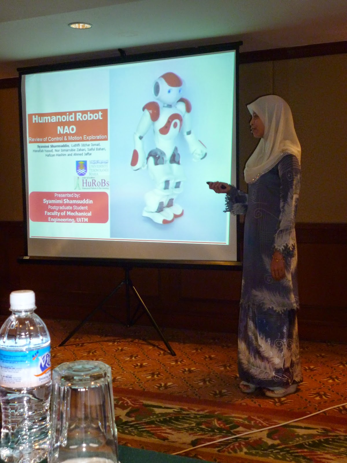 Contoh Slide Presentation Viva Uitm