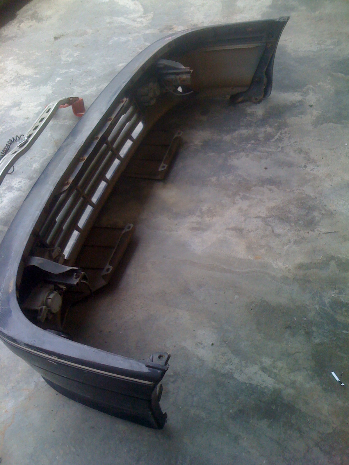 JDM Mitsubishi Galant VR4 Front Bar Bumper JDMStuff Your Premier