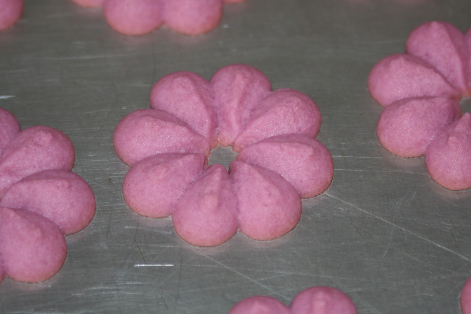 ReMarkable Home Spring Spritz Cookies