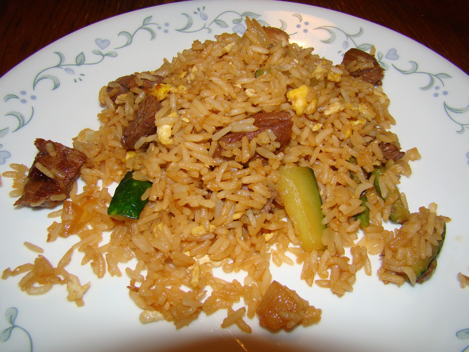 Blessed Beyond All Measure Japanese Steakhouse Hibachi Chicken and