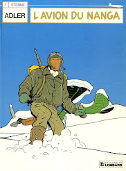 Adler 01 à 10 + HS Les planches oubliées de Tintin [Bibliotheca virtualis] - Sterne.