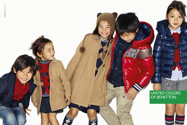 Benetton Детская Одежда