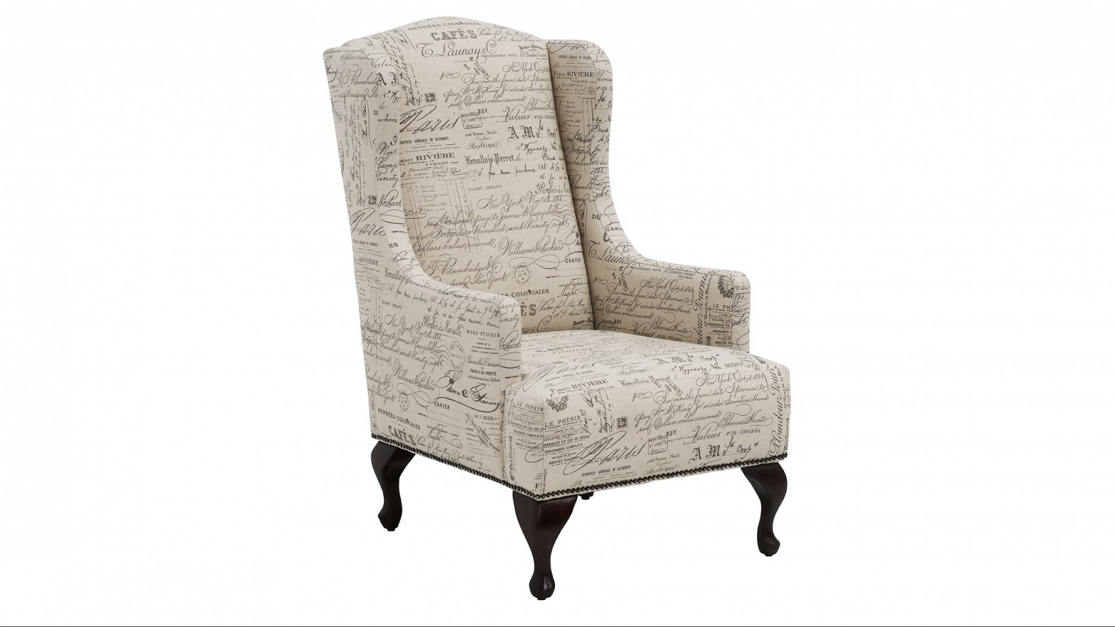 Donna's Diary The Chair...