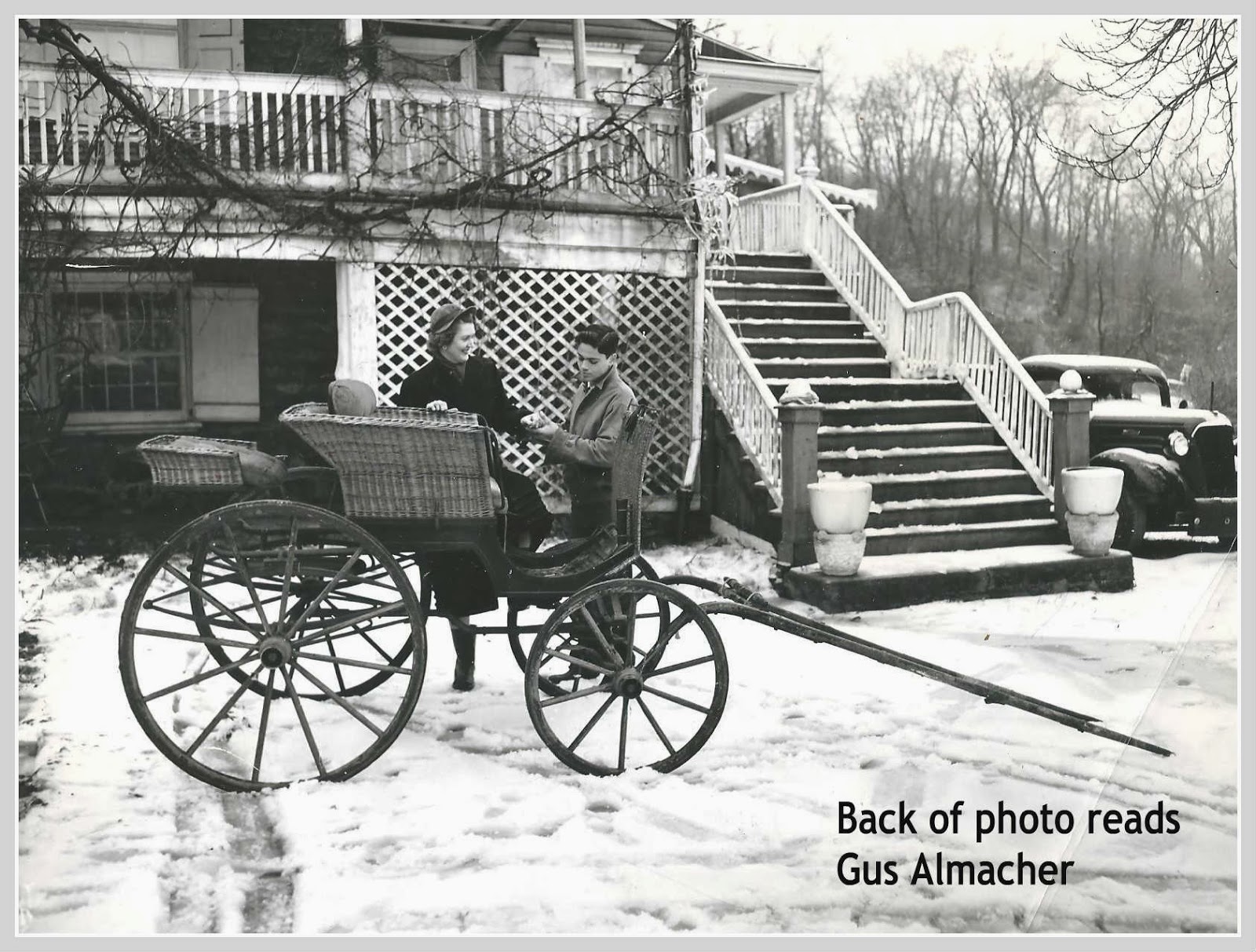 EverythingCroton PART 2 VAN CORTLANDT MANOR IN CROTON 1953 THRU 1973