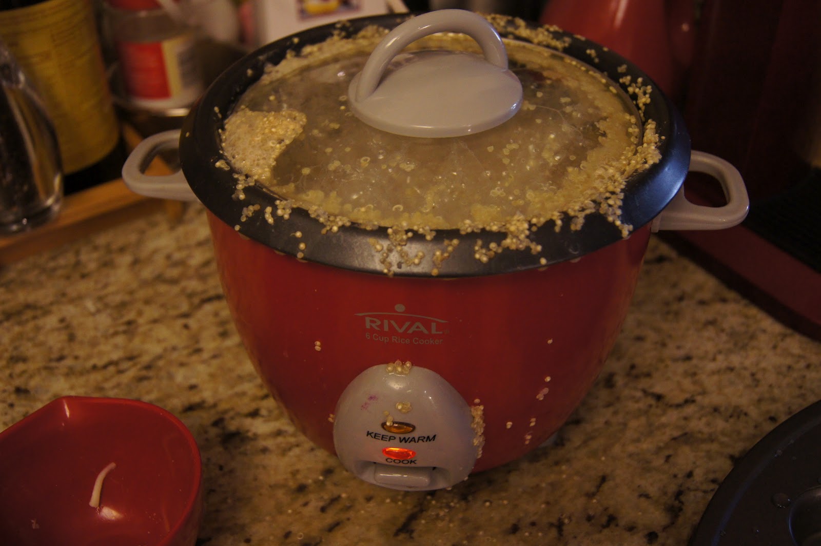 Get Bizzy Living May 2012