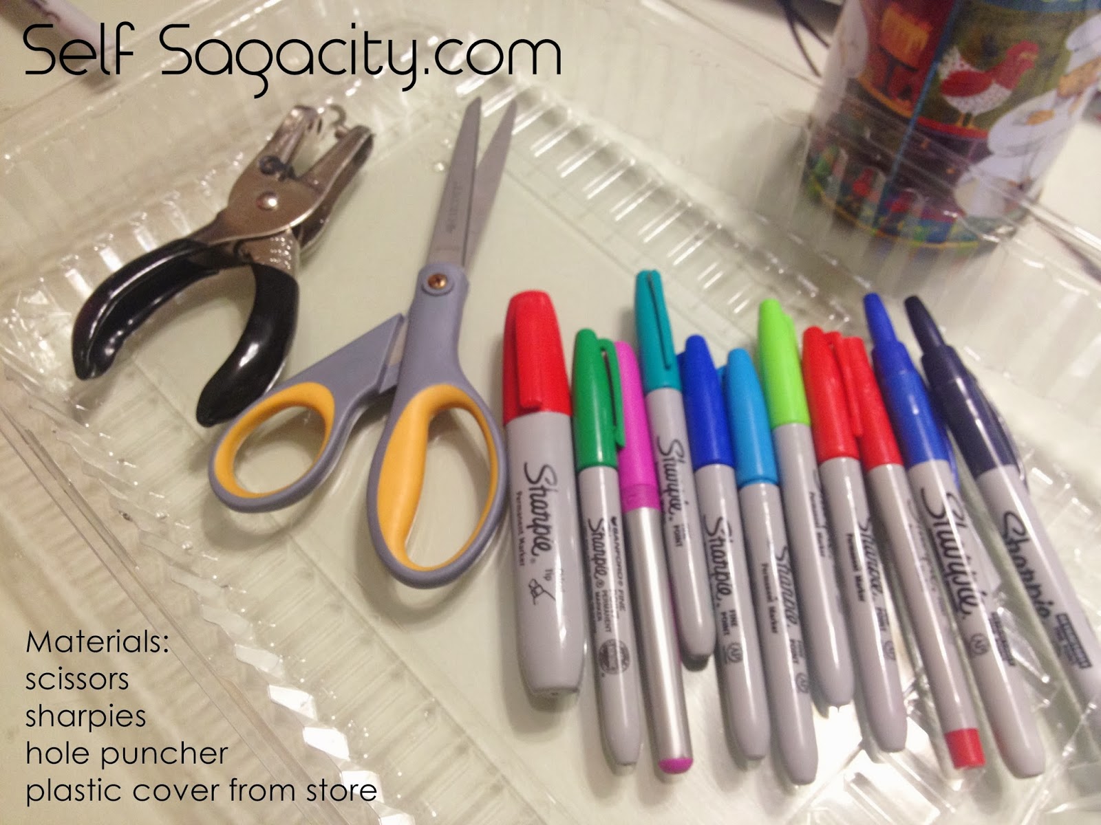 Shrinky Dinks From Used Plastic Tutorial Thursday Anything Linkup