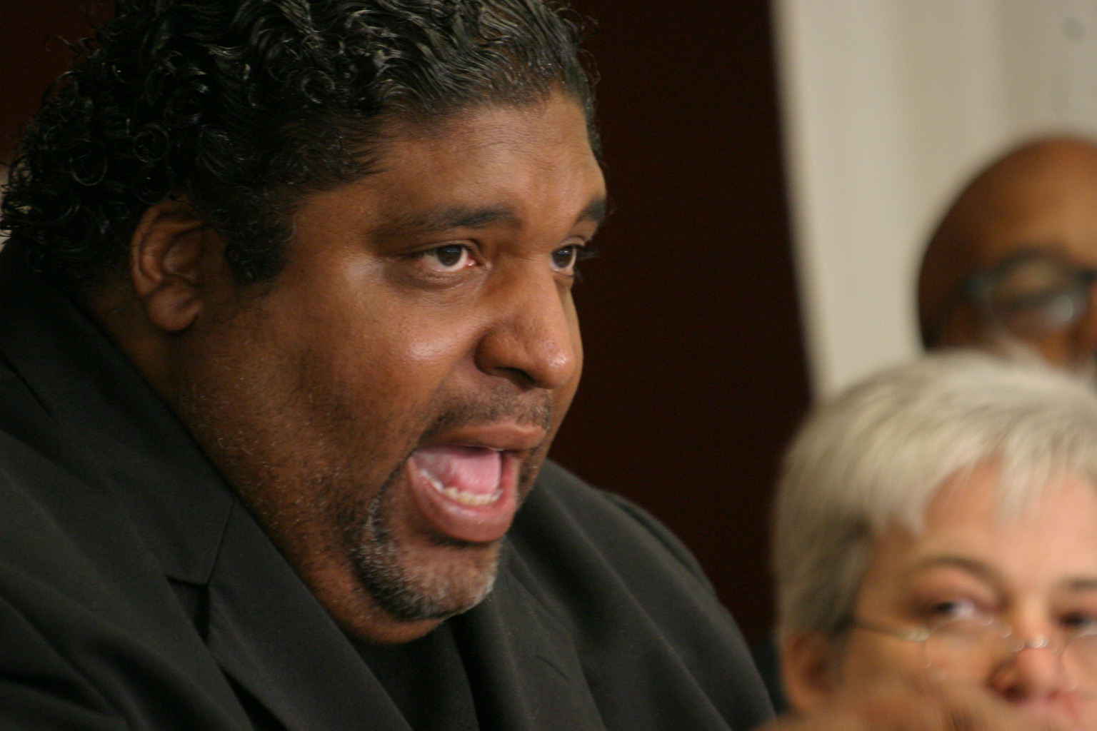 William Barber